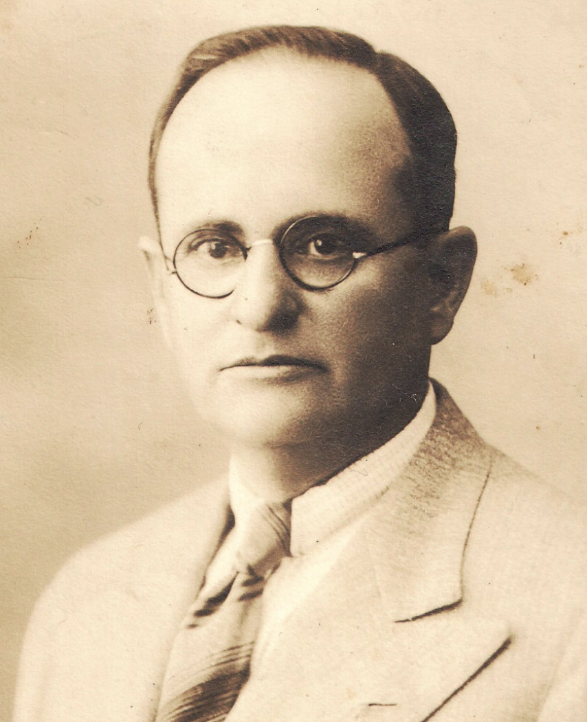 José Florêncio de Souza Leão – (Professor José Leão)